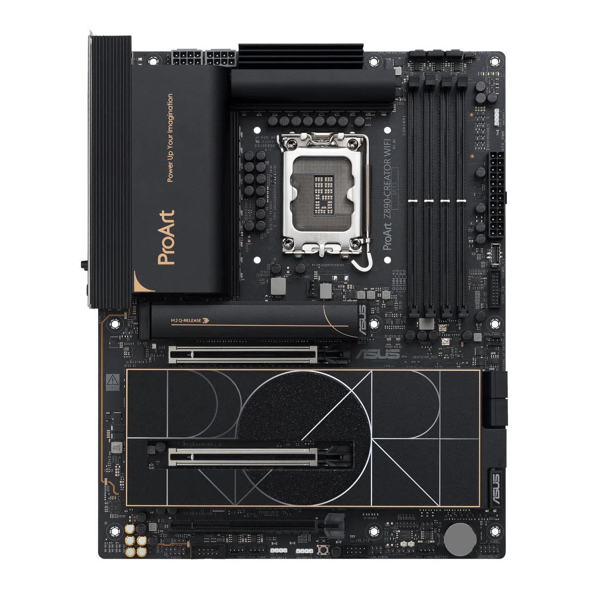 ASUS PROART Z890 Creator WiFi