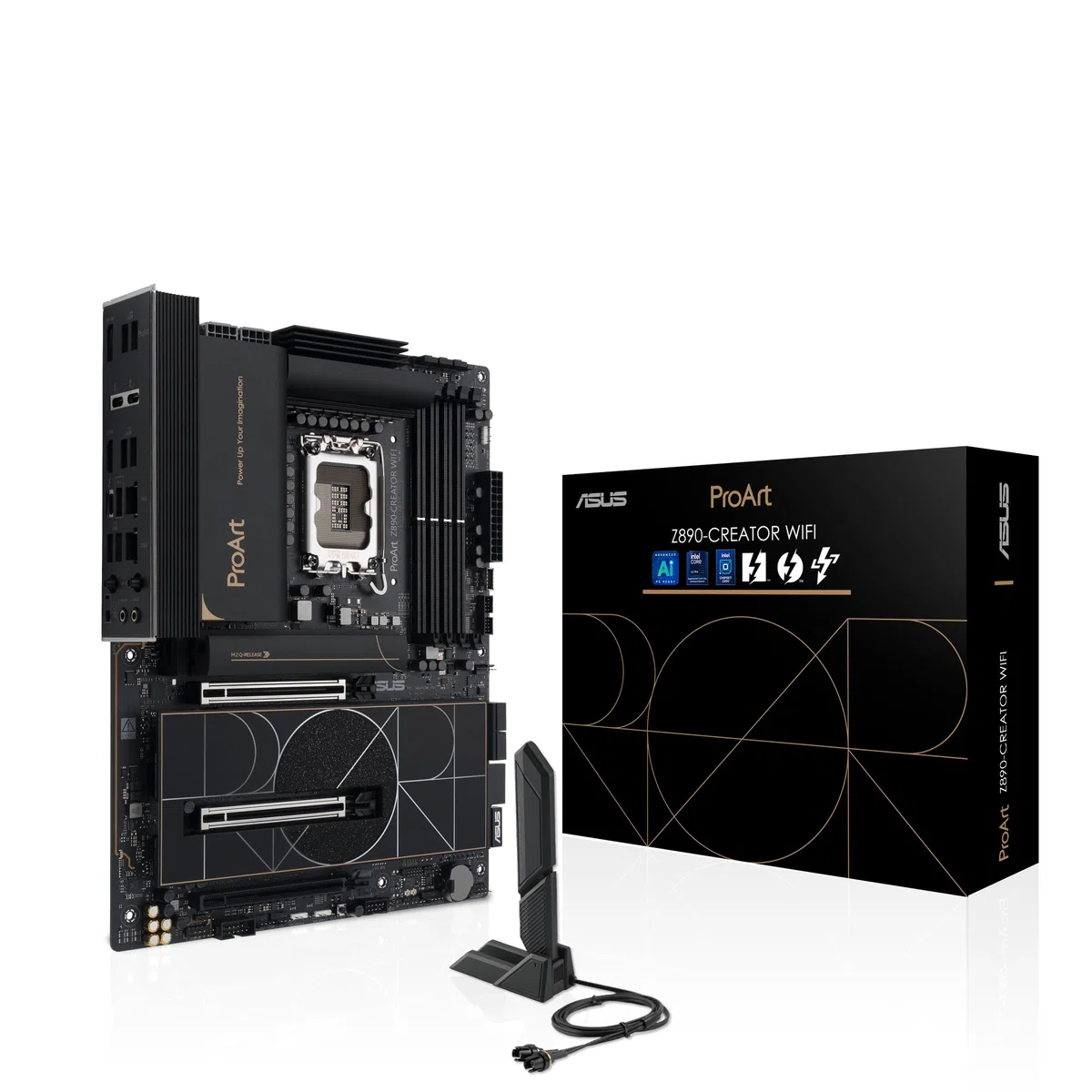 ASUS PROART Z890 Creator WiFi