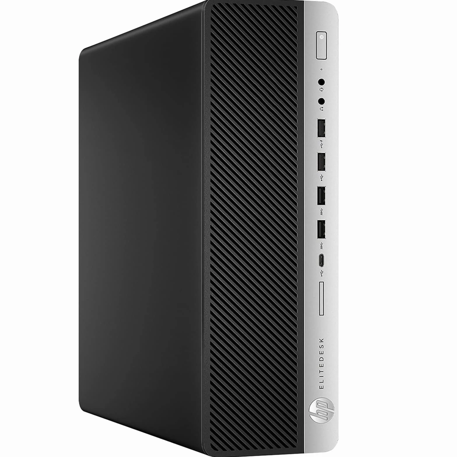 HP 290 G1 SFF PC Ordinateur de bureau Intel i7-8700, Mémoire RAM 16 Go, disque SSD 960 Go Windows 11 Pro (reconditionné)
