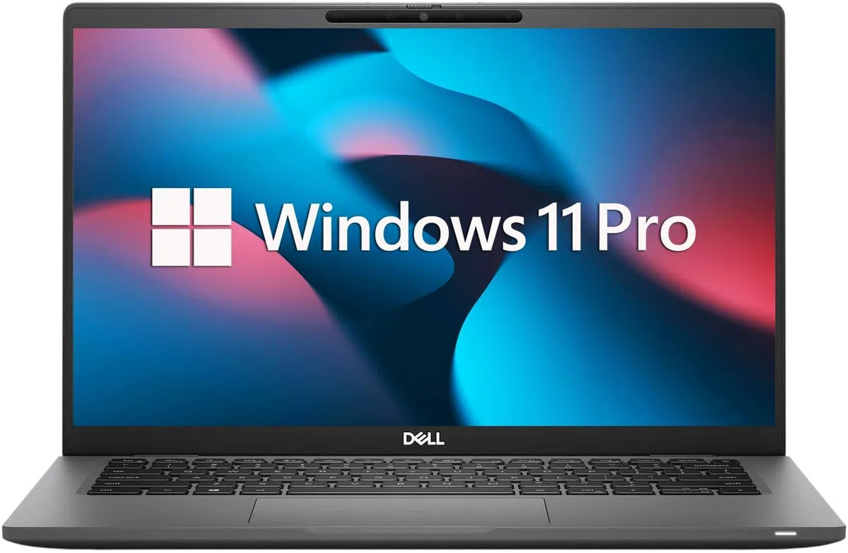 DELL Latitude 7420 Ordinateur portable professionnel 14" FHD (1920 x 1080), Intel Core i7-1185G7, 16 Go de RAM, SSD 512 Go, clavier QWERTY américain, Windows 11 Pro (reconditionné)