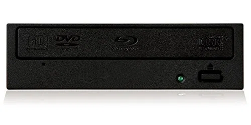 Pioneer BDC-207DBK Lecteur Optique Blu-Ray + Graveur DVD/CD Interne
