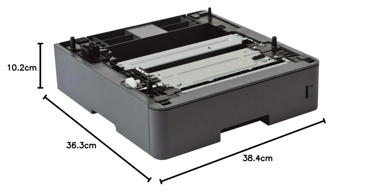 Brother LT-5500 bac d'alimentation Chargeur de Documents Automatique (ADF) 250 Feuilles