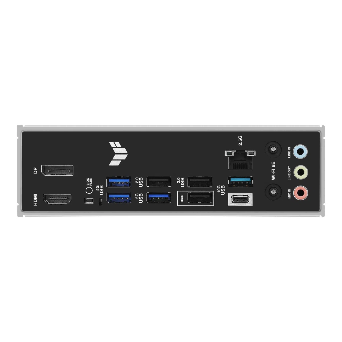 ASUS TUF Gaming B850-E WiFi – Carte mère Gaming AMD ATX