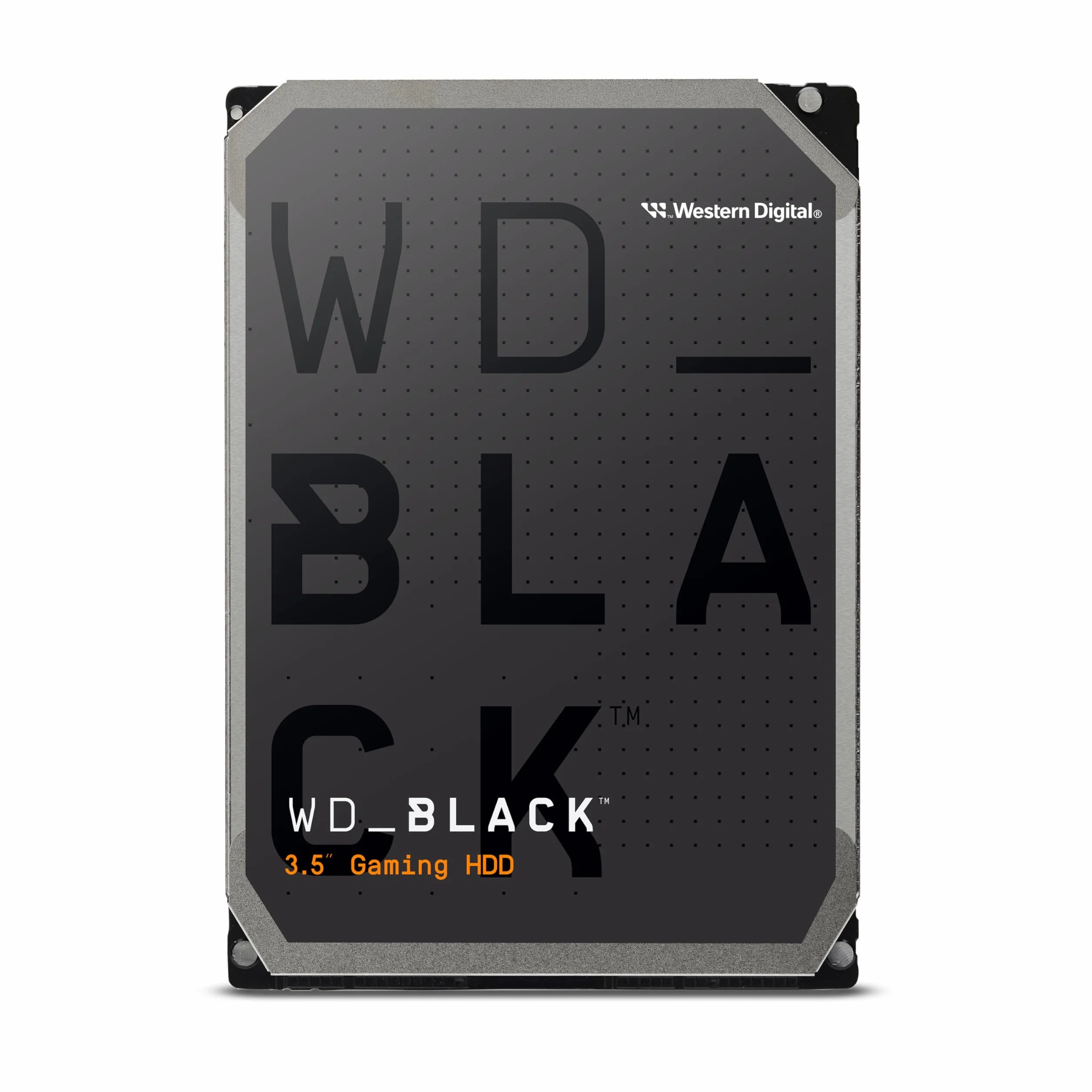 WD_BLACK 2 To High Performance, Disque dur Interne 3.5" 7200 RPM Class, SATA 6 GB/s, 64MB Cache, Garantie 5 ans
