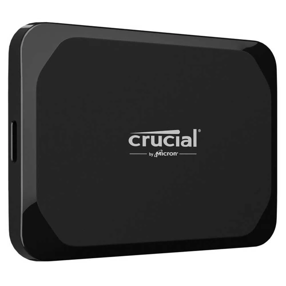 Crucial X9 - Ssd - 2 Tb - Extern (tragbar) - Usb 3.2 Gen 2 (usB-C Steckverbinder)