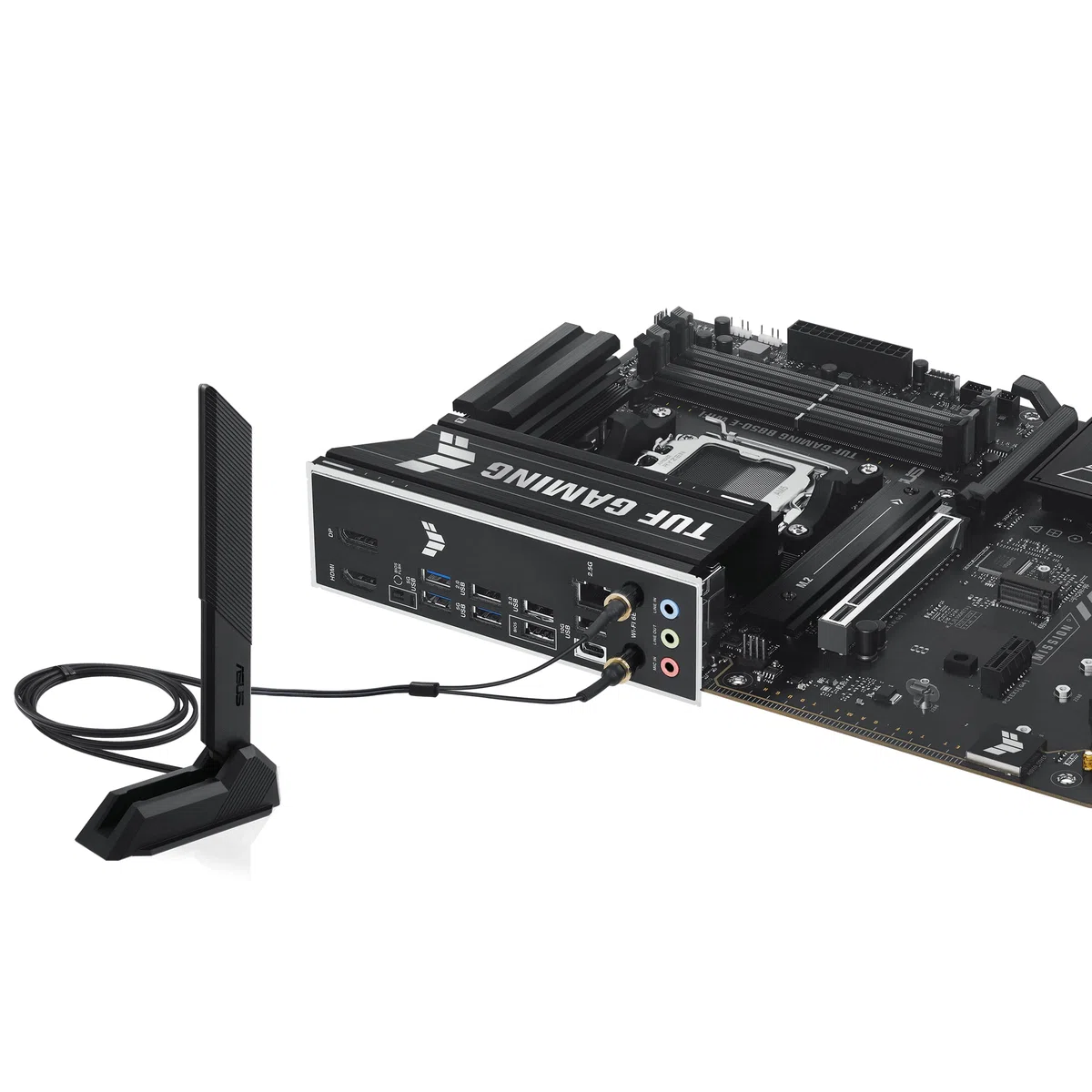 ASUS TUF Gaming B850-E WiFi – Carte mère Gaming AMD ATX