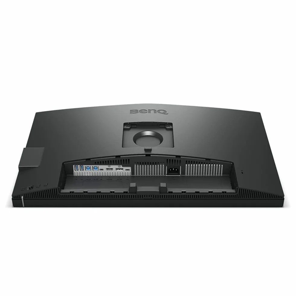 BenQ Creative Pro PD2705U Écran 27 Pouces 4K pour Les Designers, IPS, AQCOLOR, 99% sRGB, 99% Rec. 709, Étalonné en Usine, Uniformité, Delta E ≤ 3, 65W USB-C, HDMI, DP, KVM, Compatible avec MacBook