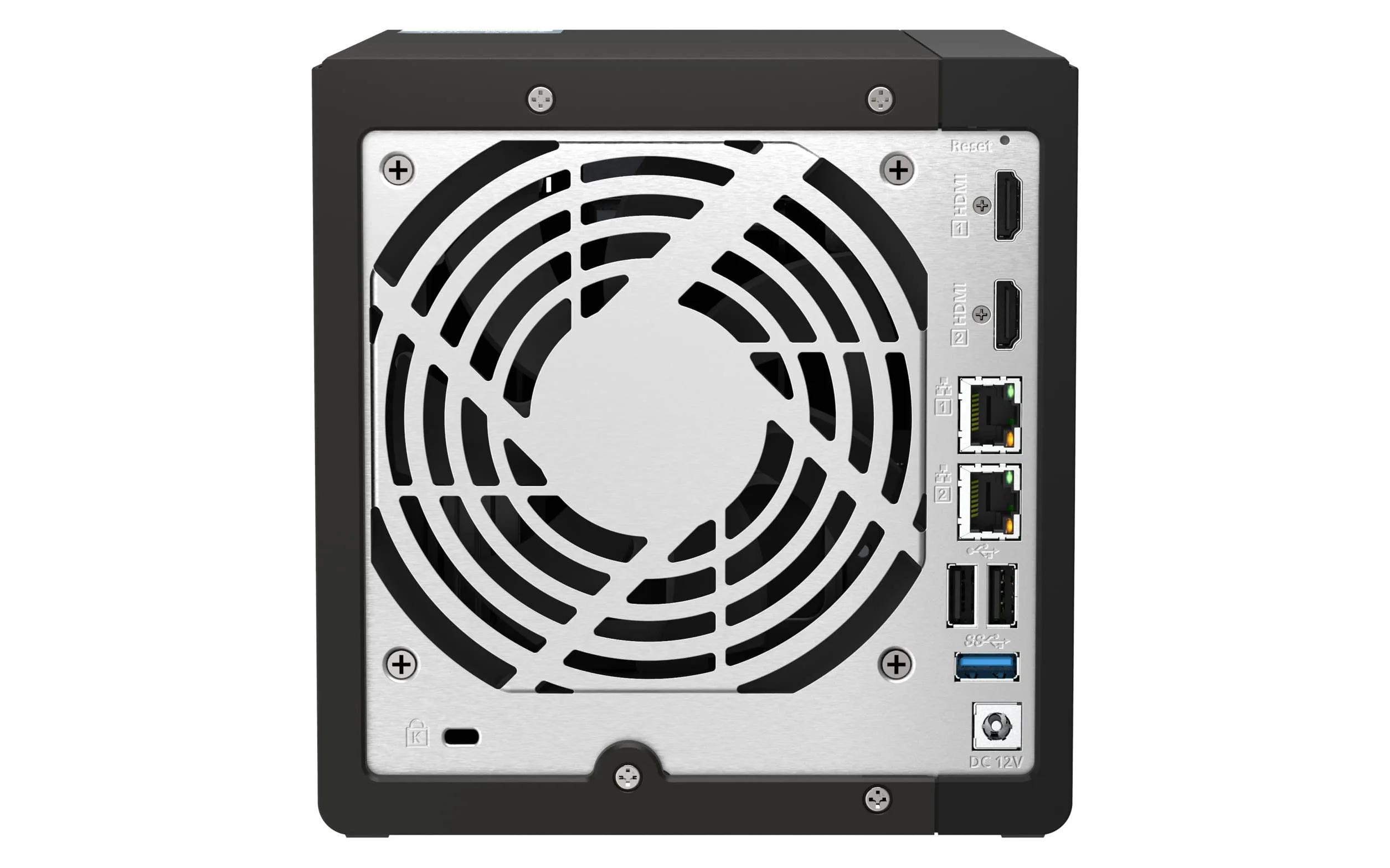 QNAP Systems TS-453E-8G 4 Bay 8 Go DDR4