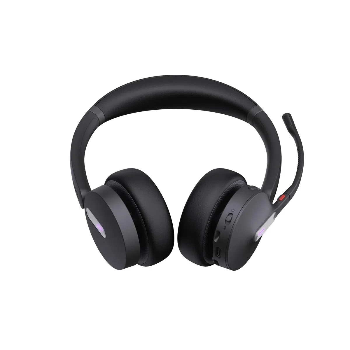 Yealink Casque Micro sans Fil WH64 Dual Teams + Base