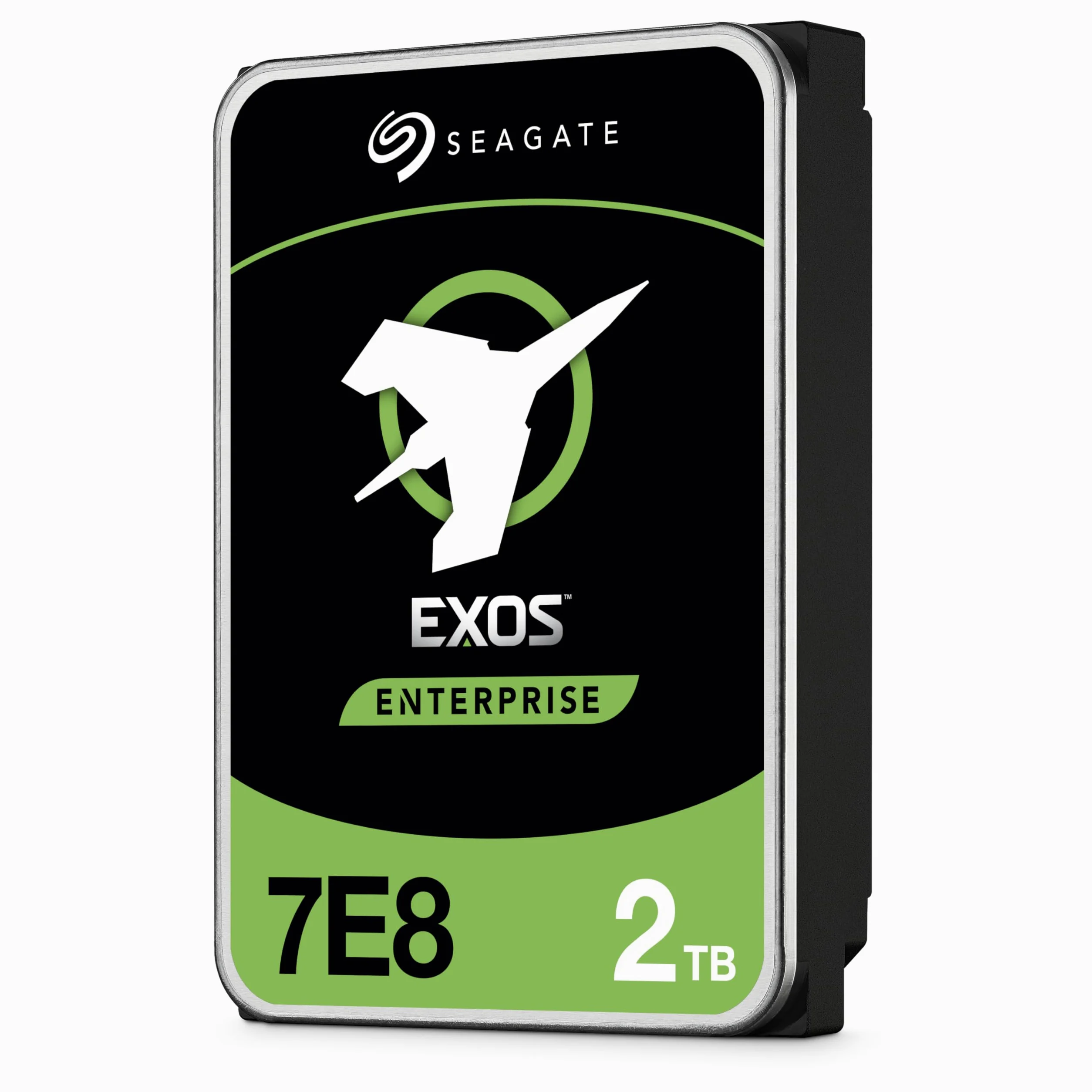 Seagate - Business Critical SATA EXOS 7E8 2 to SATA 3,5" 7200 TR/Min 6 Go/S 512 N