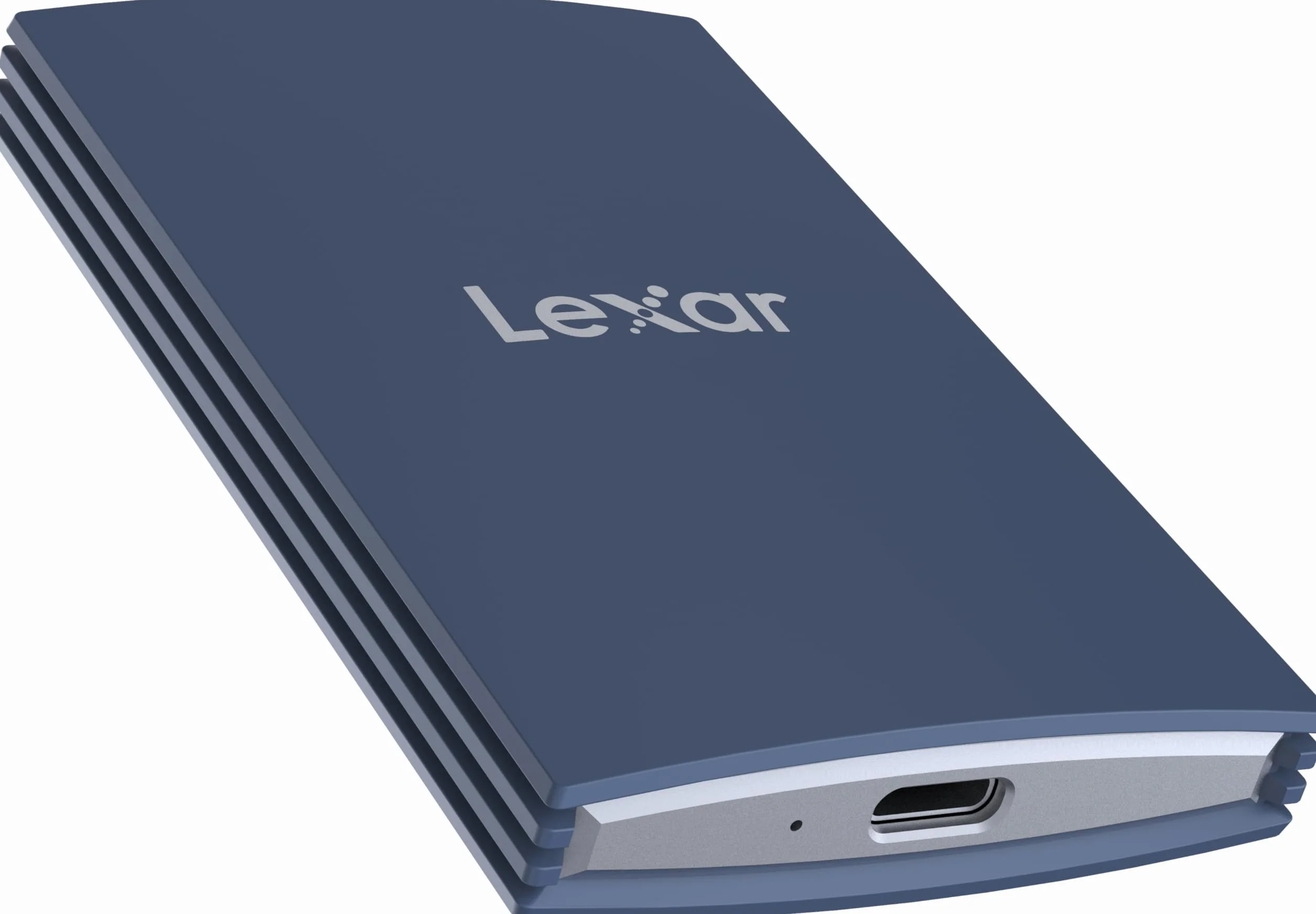 Lexar Armor 700 Disque Dur SSD Portable 8 to – Jusqu'à 2000 Mo/s en Lecture et écriture, USB 3.2 Gen 2x2, Robuste IP66 résistant à l'eau et à la poussière, Compatible avec PC, Mac, iPad, iPhone 15/16