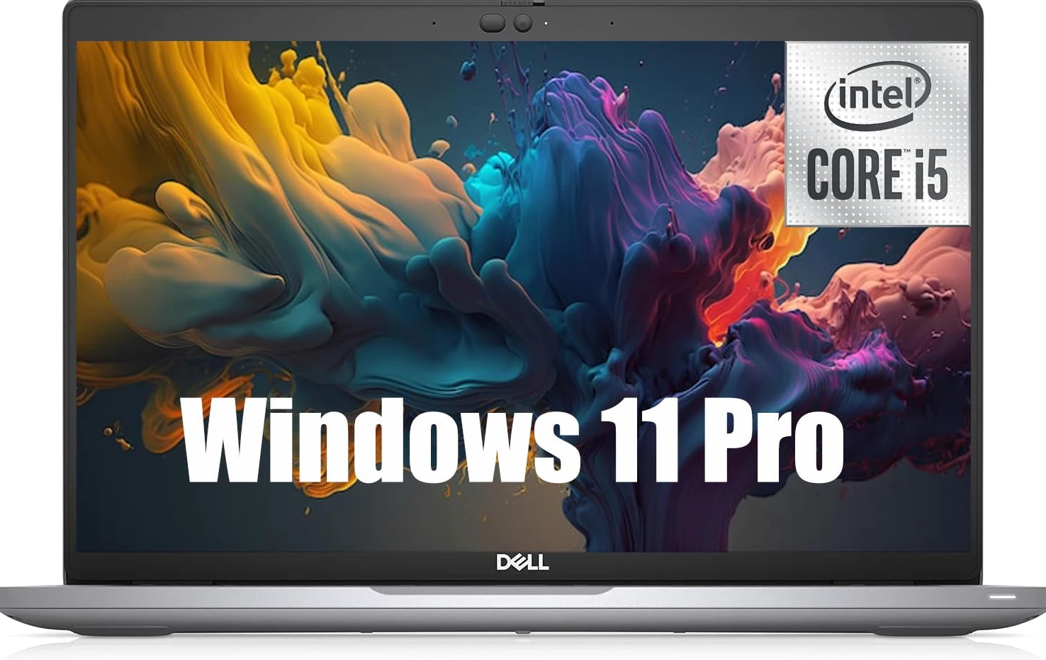 Dell Latitude 5420 Ordinateur Portable, 14 Pouces FHD (1920 x 1080), Intel Core i5-1145G7, 8 Go de RAM, SSD de 256 Go, Clavier AZERTY, Windows 11 Pro (reconditionné)