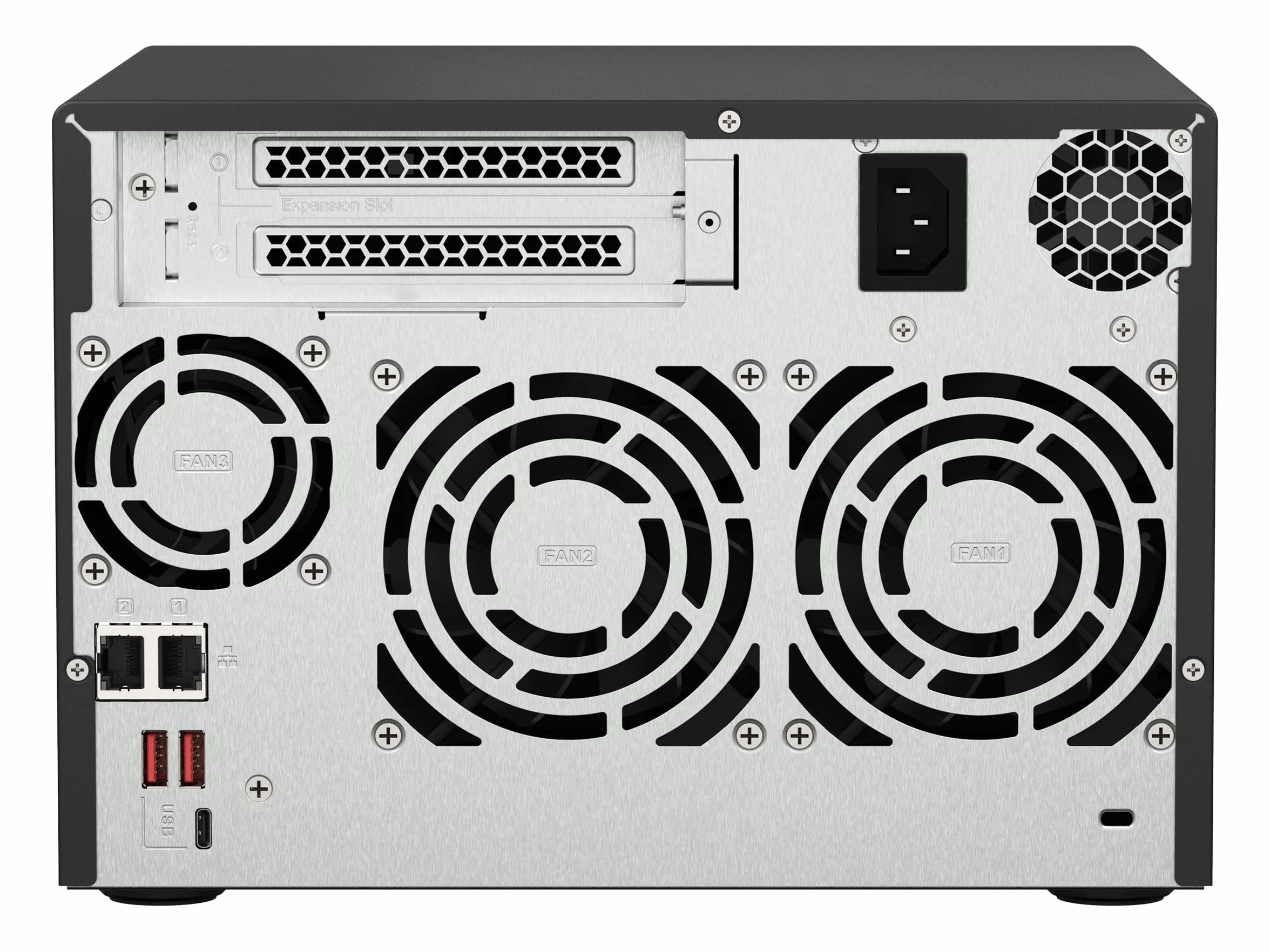 QNAP TS-673A-8G Serveur de Stockage NAS Tower Ethernet/LAN Noir V1500B
