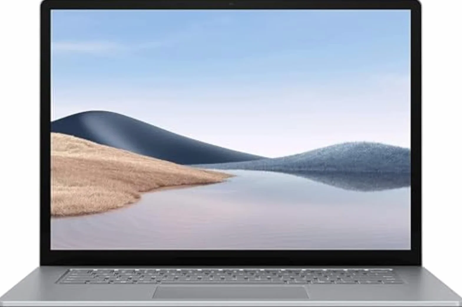 2021 Microsoft Surface Laptop 4 mit Intel Core i7-1185G7 (13,5-pouces, 32 Go RAM, 1TB SSD) (QWERTY Anglais) Argent (Reconditionné)