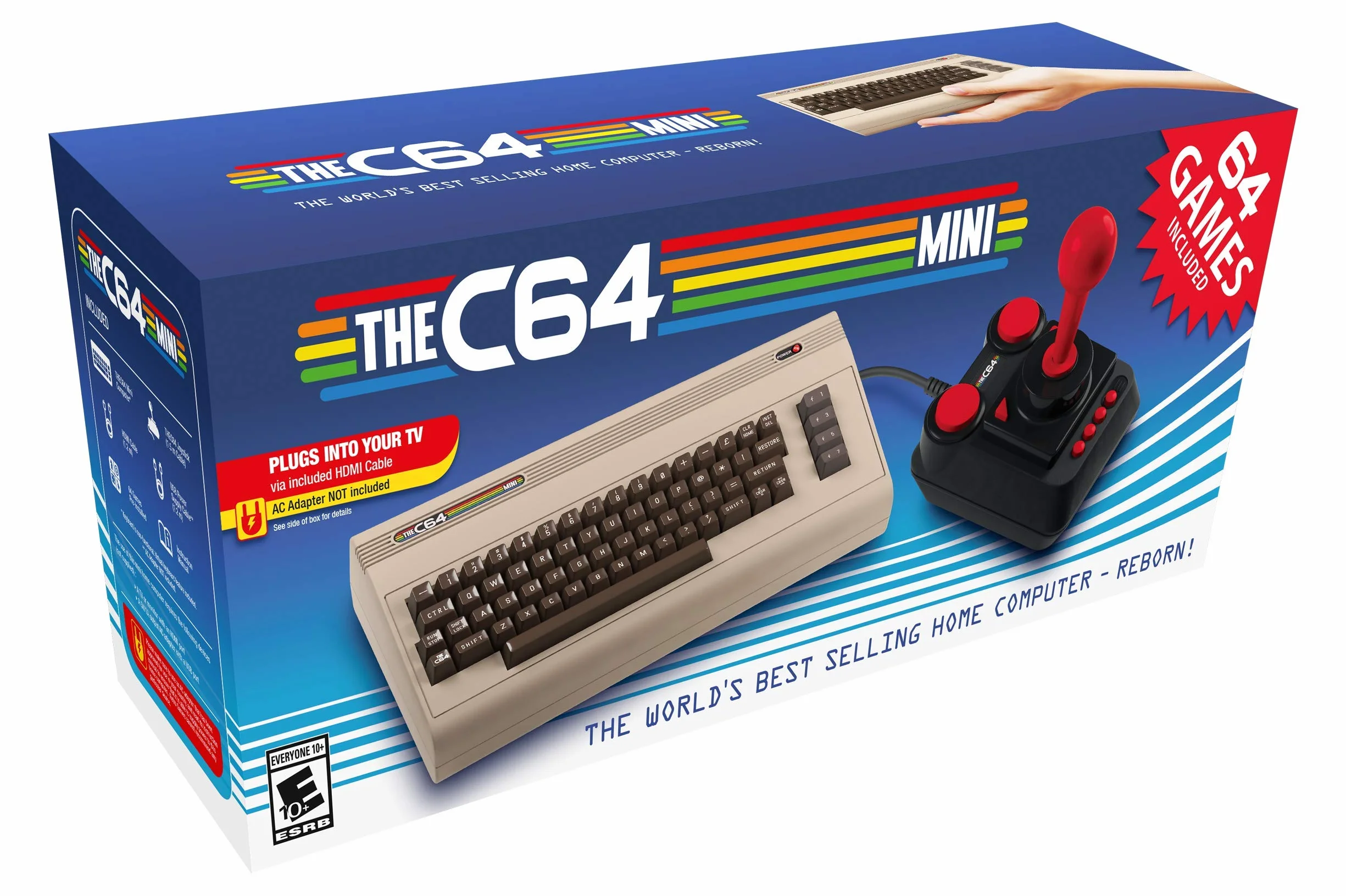 THEC64 Mini