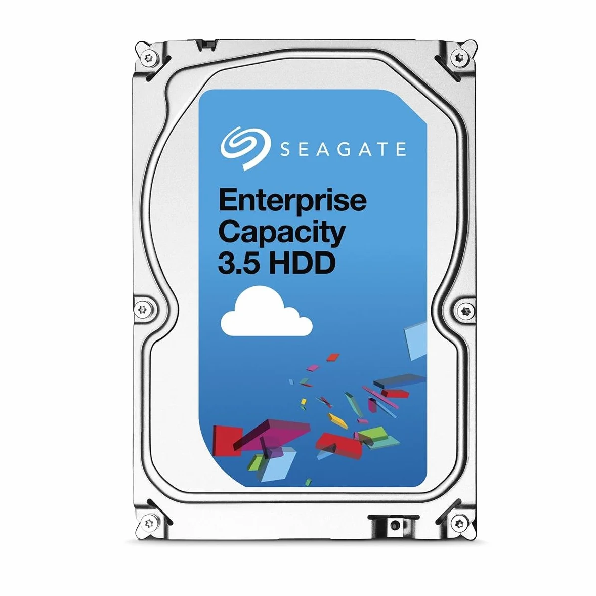 Seagate Exos Enterprise Capacity 4TB Exos 7E8 SAS