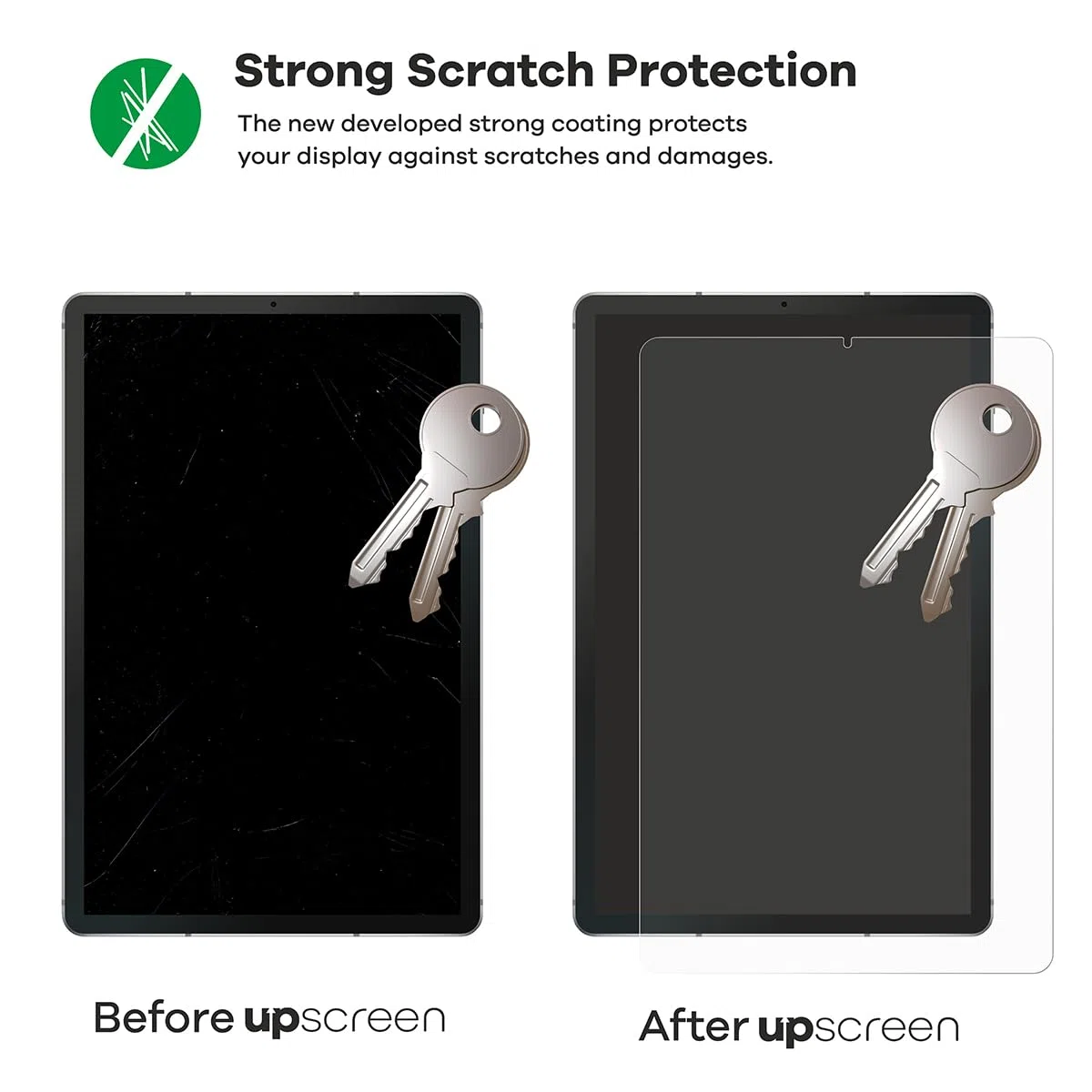 upscreen Protection Anti-Espion pour Lenovo Yoga 9i Gen 9 2-in-1 14" - Anti-Spy Privacy Film Protection Ecran de Confidentialité