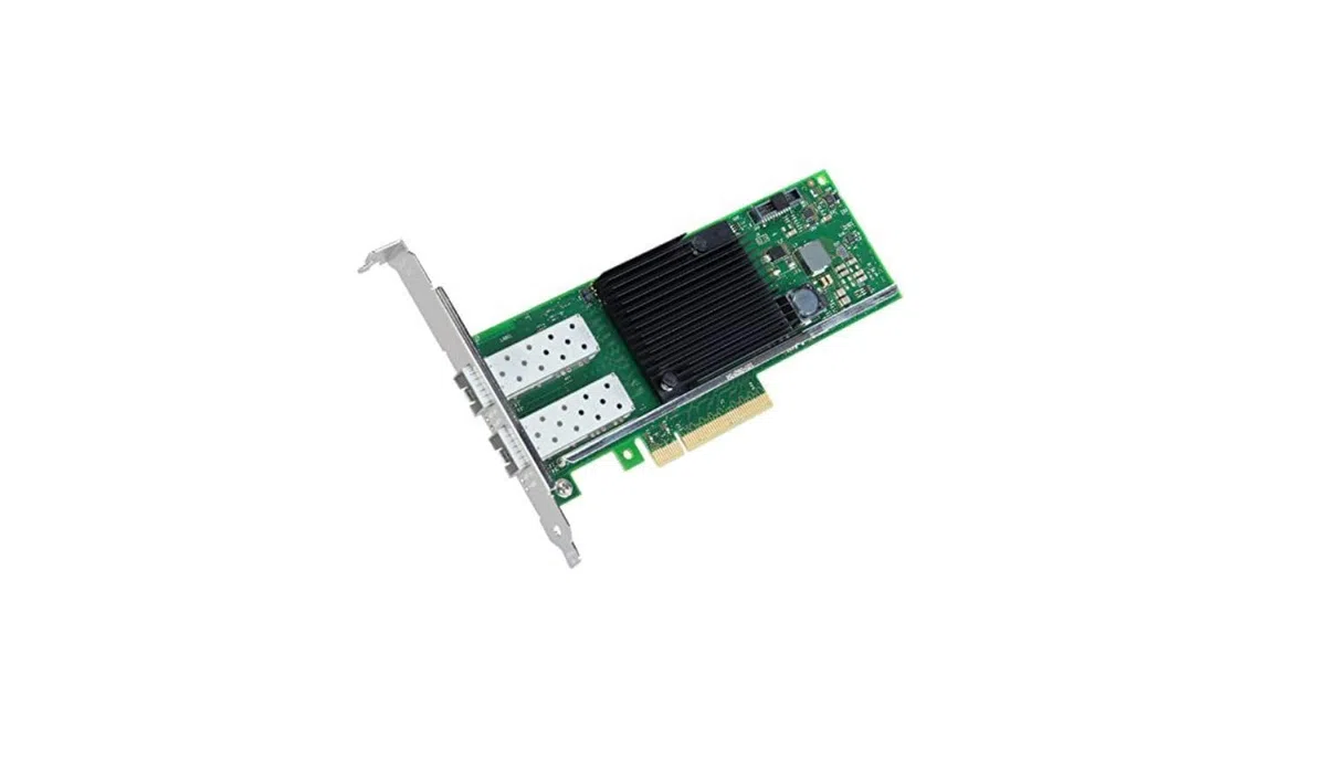 Intel Ethernet Converged Network Adapter X710-Da2 - Netzwerkadapter - Pci Express 3.0 X8 Low Profile - 10gb Ethernet / Fcoe Sfp+ X 2 (x710da2)