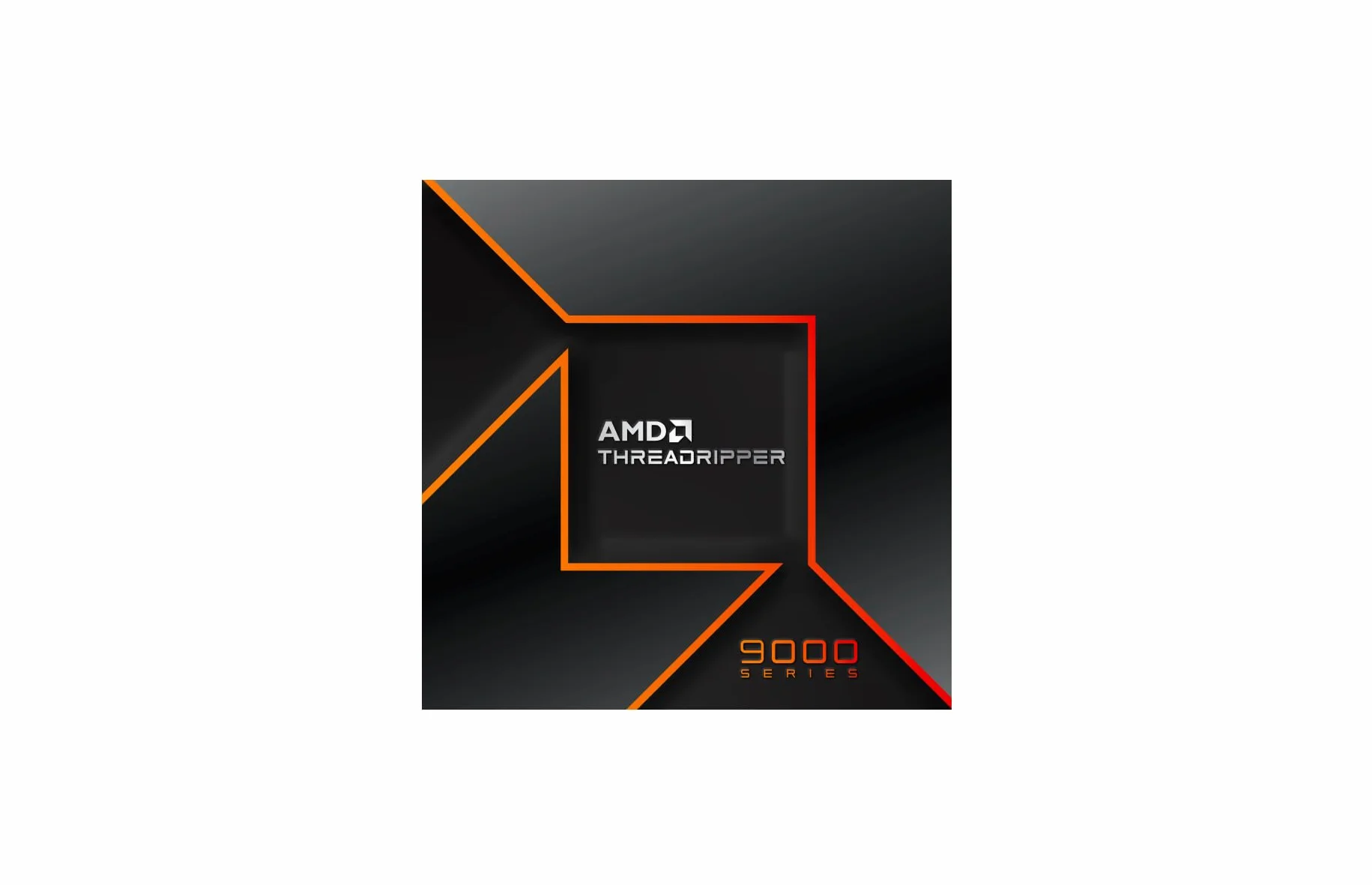 AMD Ryzen Threadripper 9970X AMD Ryzen™ 5 9600, 32 Coeurs/ 64 Threads débridés, Architecture Zen 5, 160 Mo Cache L2+L3, 350W TDP, Jusqu'a 5.4 Ghz Frequence Boost, Socket STR5, Ventilateur Non Inclus