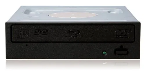 Pioneer BDC-207DBK Lecteur Optique Blu-Ray + Graveur DVD/CD Interne