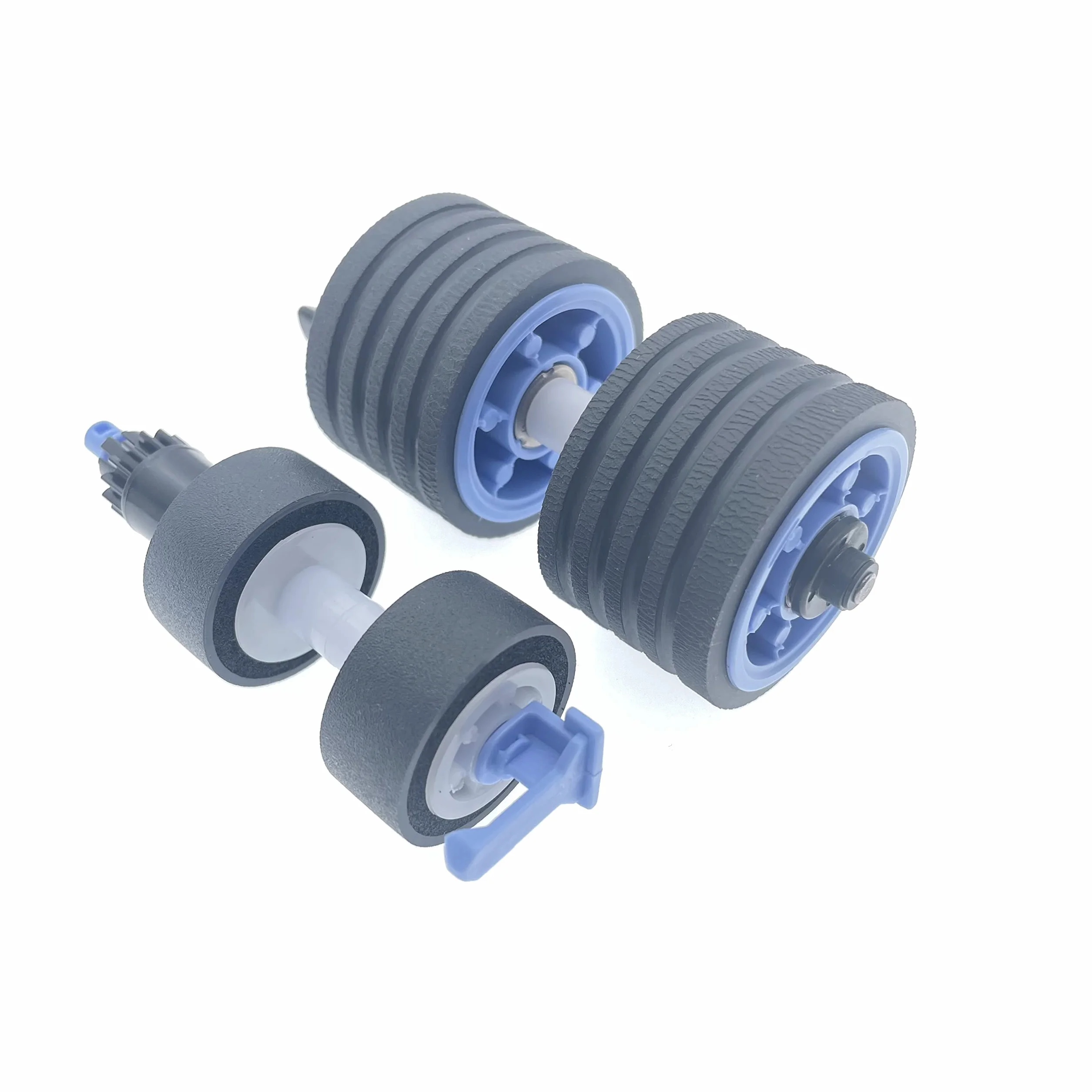 5607B001 0697C003 Rouleau d'alimentation Rouleau d'échange Compatible avec Canon DR-C230 DR-C240 DR-M160 DR-M160II DR-M260 DR-S130 S150 R40 R50 ScanFront 400