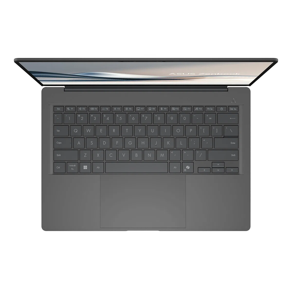 ASUS Zenbook A14 UX3407RA-QD011W Copilot+ PC 14 Pouces WUXGA OLED 60Hz Pc Portable (Snapdragon X Elite X1E 78 100, 32GB LPDDR5X, 1TB SSD, Qualcomm Adreno GPU, Windows 11 Home) – Clavier AZERTY.