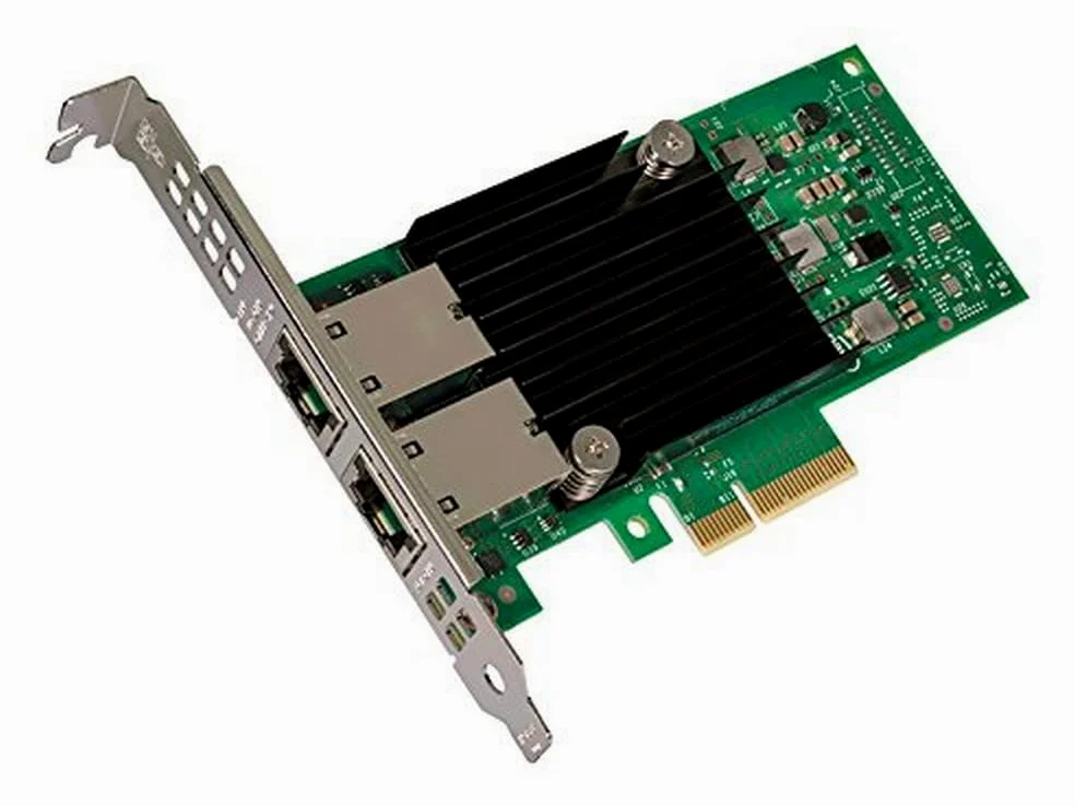 Intel Ethernet Converged Network Adapter X550-T2 - Netzwerkadapter - Pcie 3.0 LoW-Profile - 10gb Ethernet X 2 (x550t2)