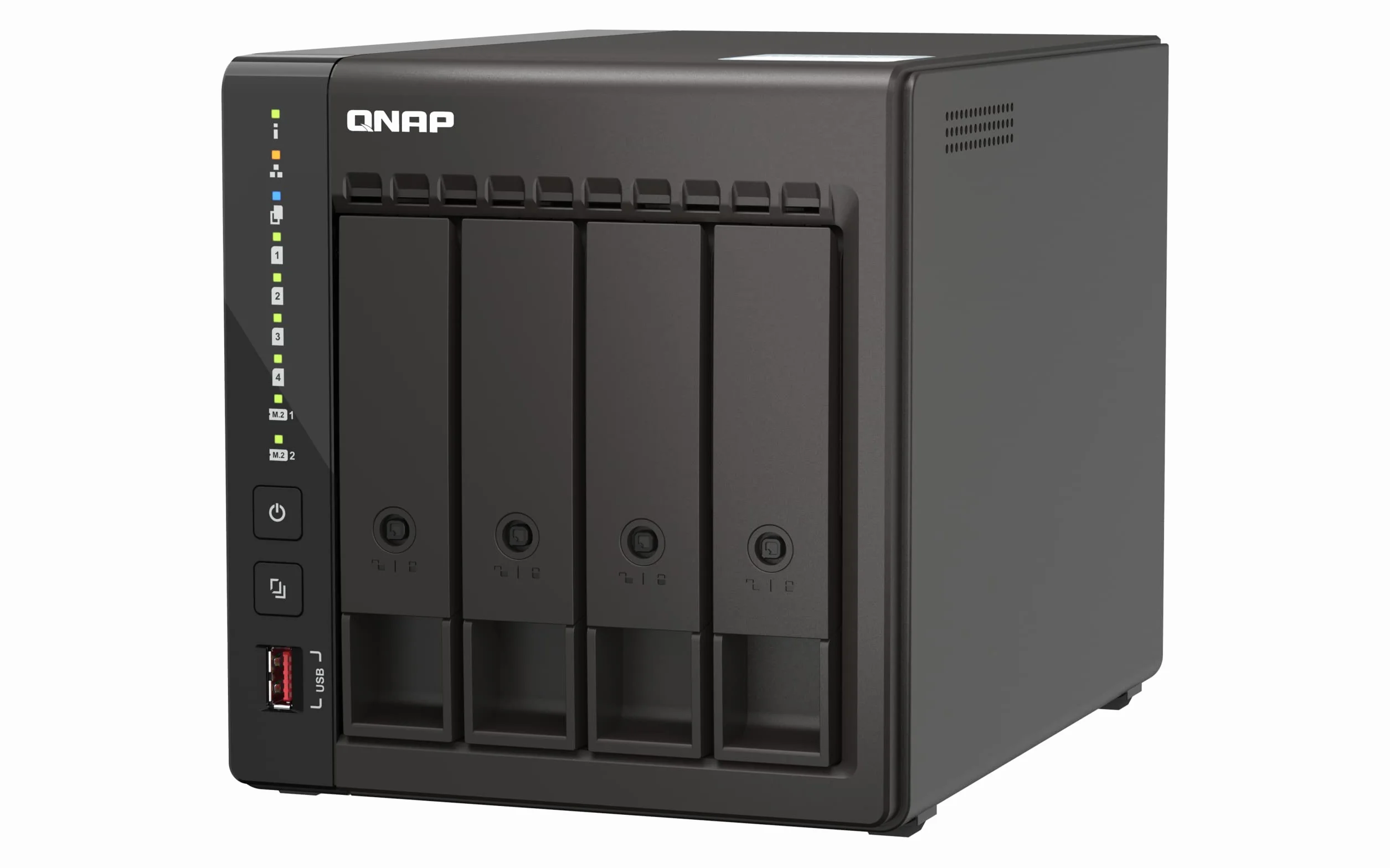 QNAP Systems TS-453E-8G 4 Bay 8 Go DDR4