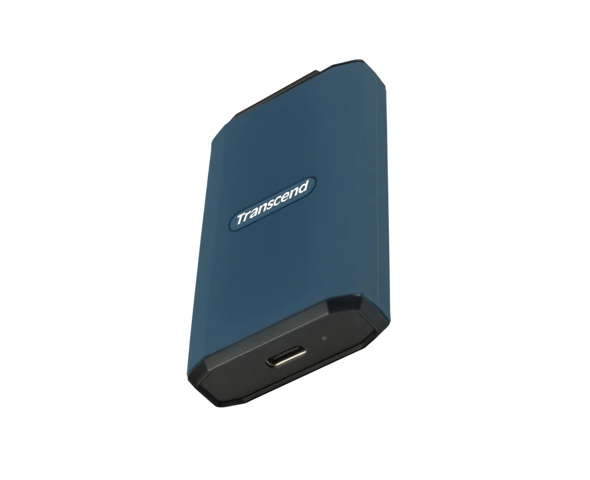 Transcend ESD410C SSD Portable 2To USB Type-C 20 Gbit/s - TS2TESD410C