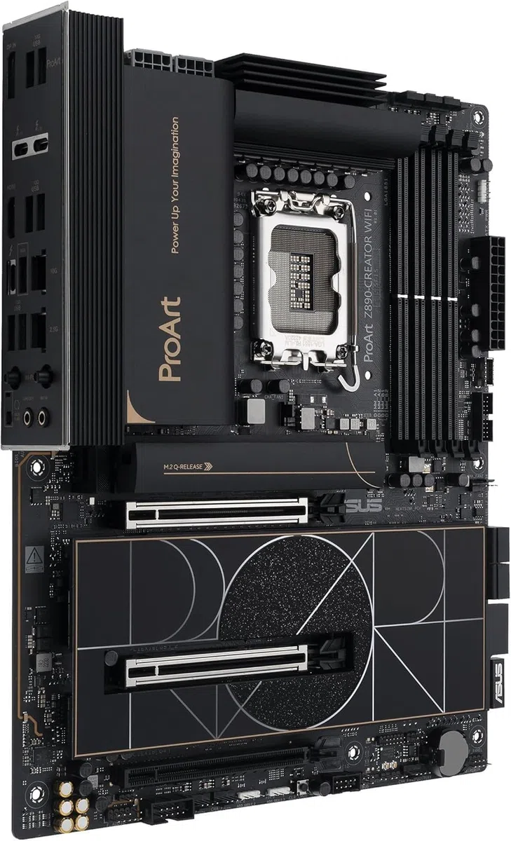 ASUS PROART Z890 Creator WiFi