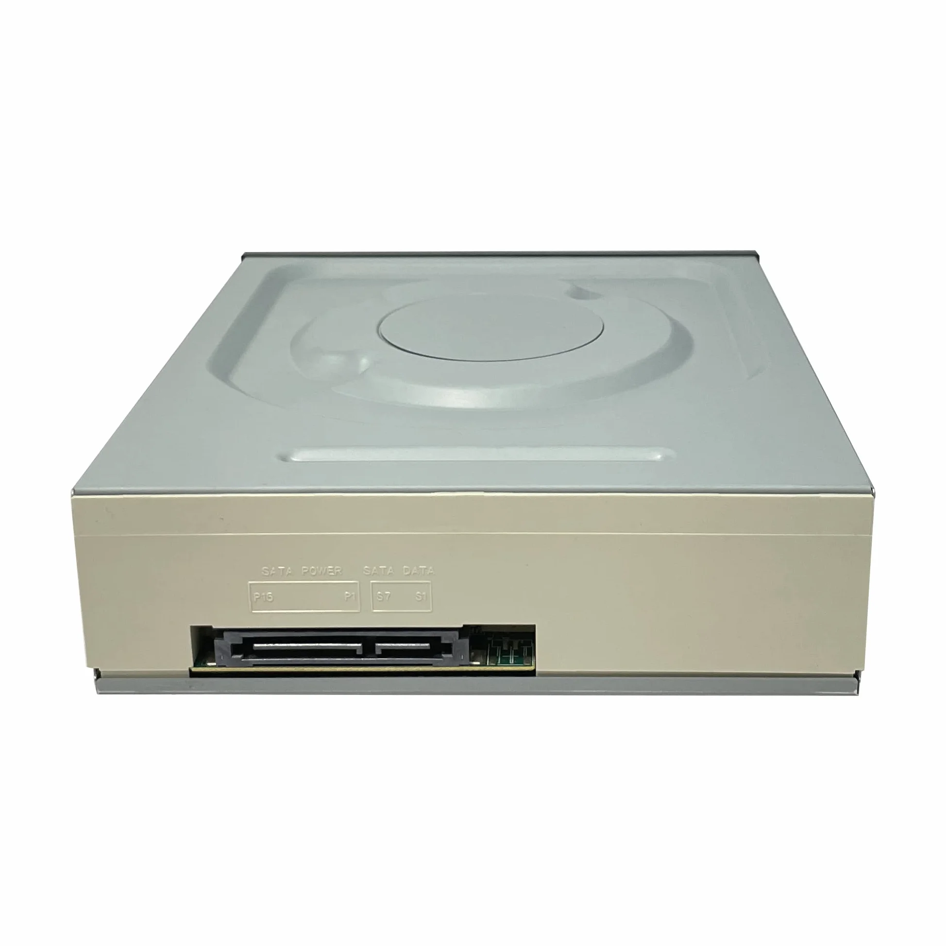 Digital Lite-On IHAS124 24X SATA CD DVD/RW graveur interne double couche – Noir (Bulk – Disque uniquement)
