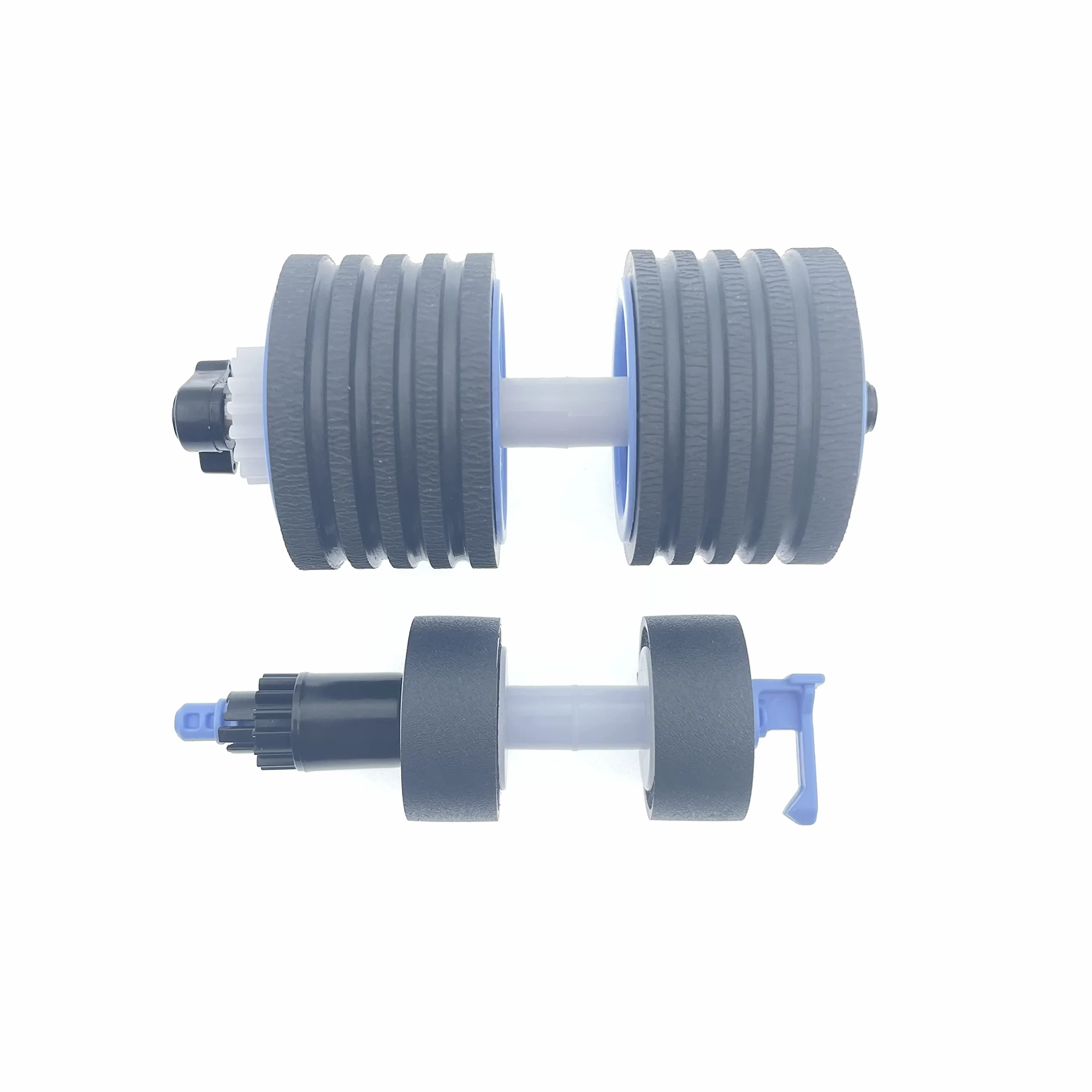 5607B001 0697C003 Rouleau d'alimentation Rouleau d'échange Compatible avec Canon DR-C230 DR-C240 DR-M160 DR-M160II DR-M260 DR-S130 S150 R40 R50 ScanFront 400