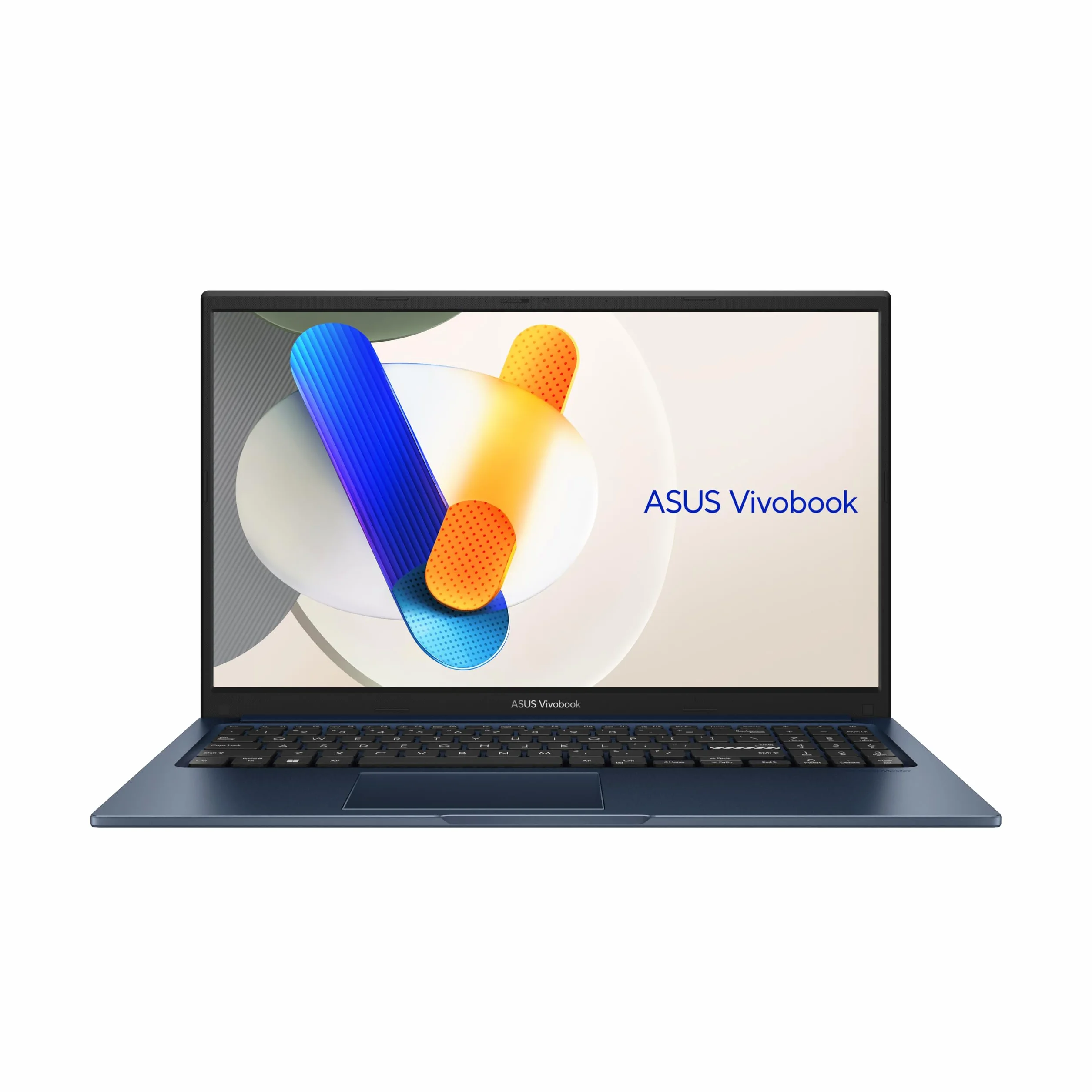 ASUS Vivobook 15 F1504VA#B0F2HXKTKY Ordinateur portable avec écran 15,6" Anti-glare, 60Hz, Intel Core 5 120U, RAM 16 Go, 512 Go SSD, Windows 11 Home Bleu