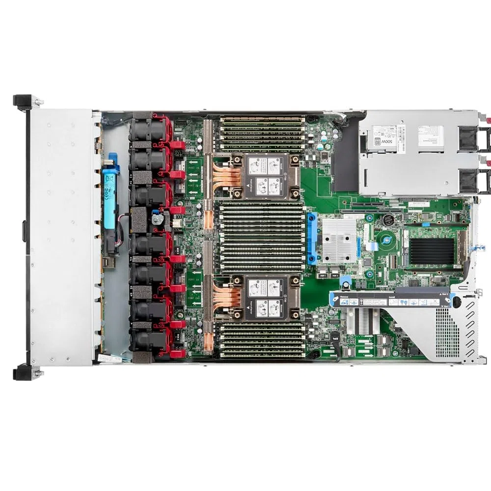 HP ProLiant DL360 G10 Serveur Rack