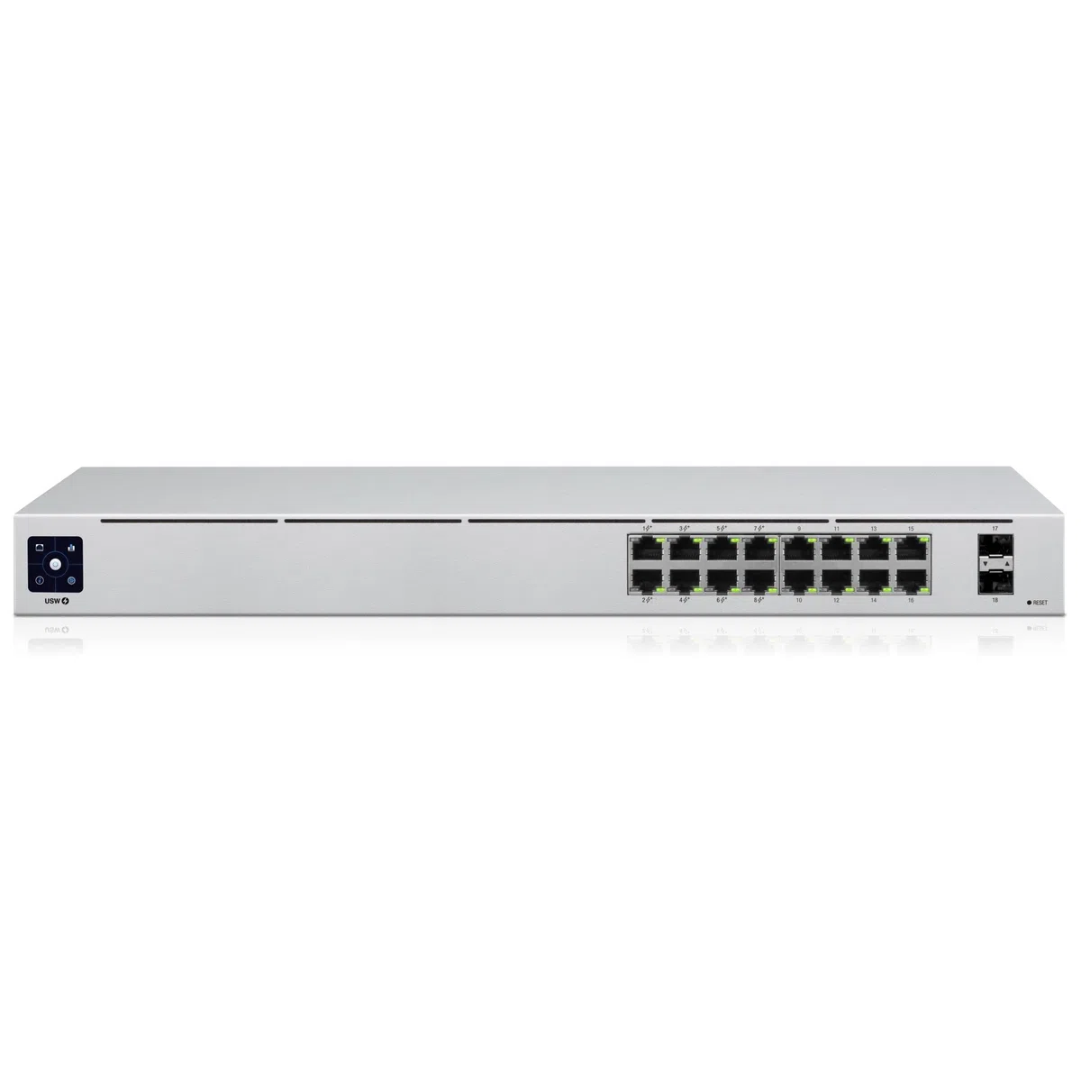 UbiQuiti USW-16-POE
