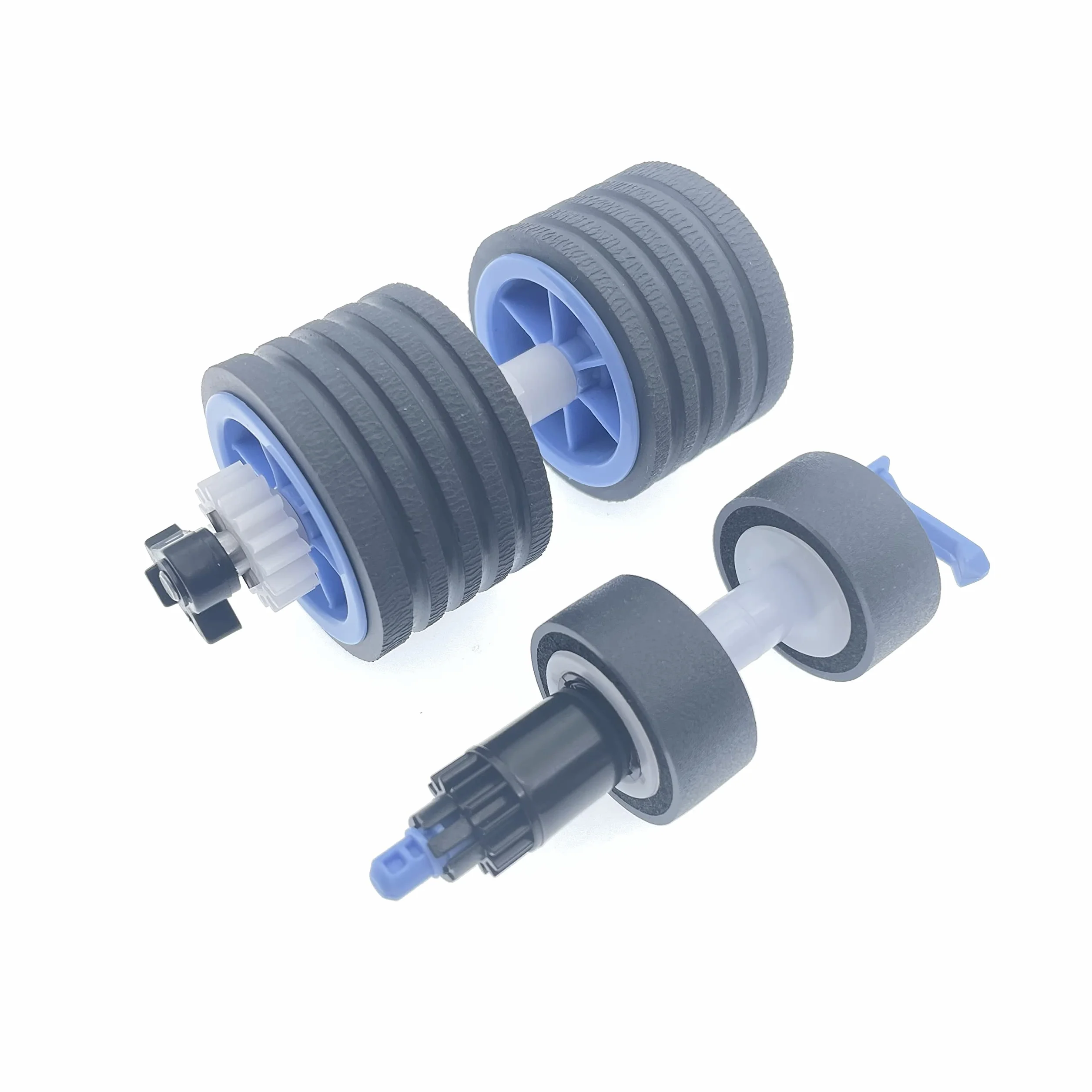 5607B001 0697C003 Rouleau d'alimentation Rouleau d'échange Compatible avec Canon DR-C230 DR-C240 DR-M160 DR-M160II DR-M260 DR-S130 S150 R40 R50 ScanFront 400