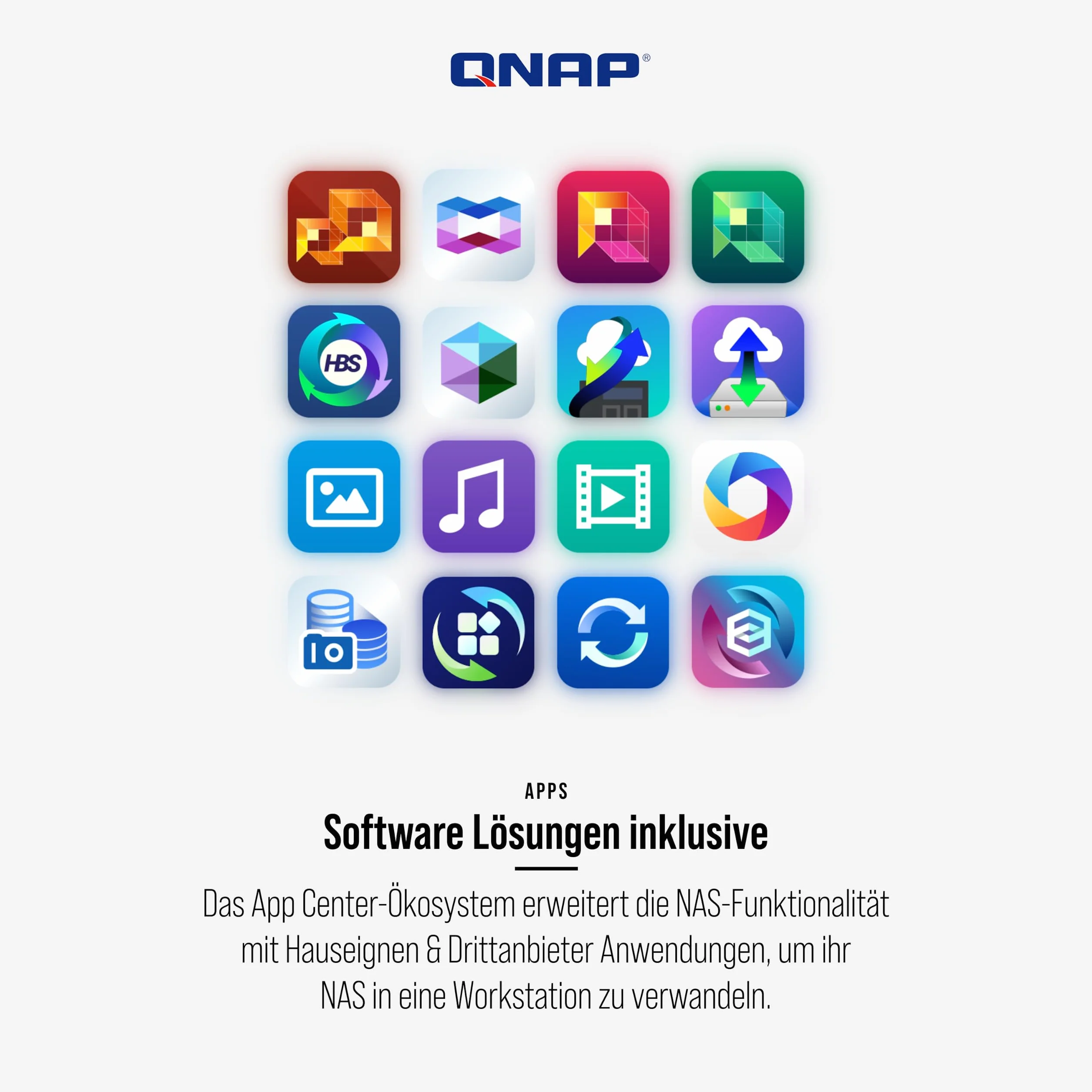 QNAP TS-664 NAS Tower Ethernet/LAN Noir N5095