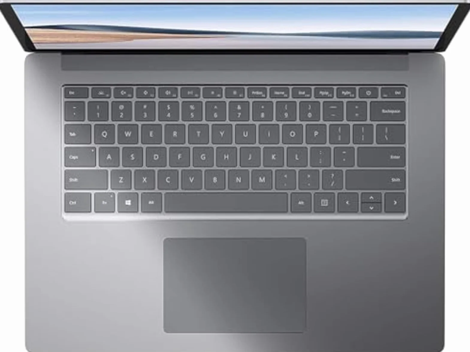 2021 Microsoft Surface Laptop 4 mit Intel Core i7-1185G7 (13,5-pouces, 32 Go RAM, 1TB SSD) (QWERTY Anglais) Argent (Reconditionné)