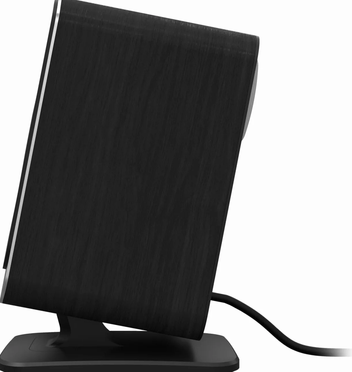 Klipsch ProMedia Lumina 2.1 Enceinte de Bureau – Son américain légendaire, USB-C, Bluetooth 5.3, éclairage Individuel, Caisson de Basses Compact, Noir