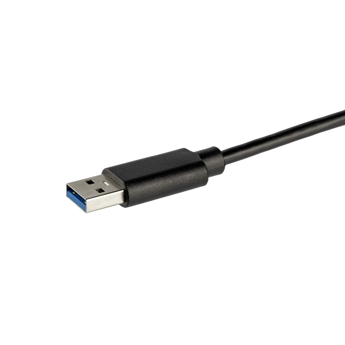 StarTech Convertisseur USB 3.0 vers Fibre Optique Gigabit, SFP ouvert | Adaptateur réseau USB, Multimode MMF, Monomode SMF, Trames étendues, Compatible MSA