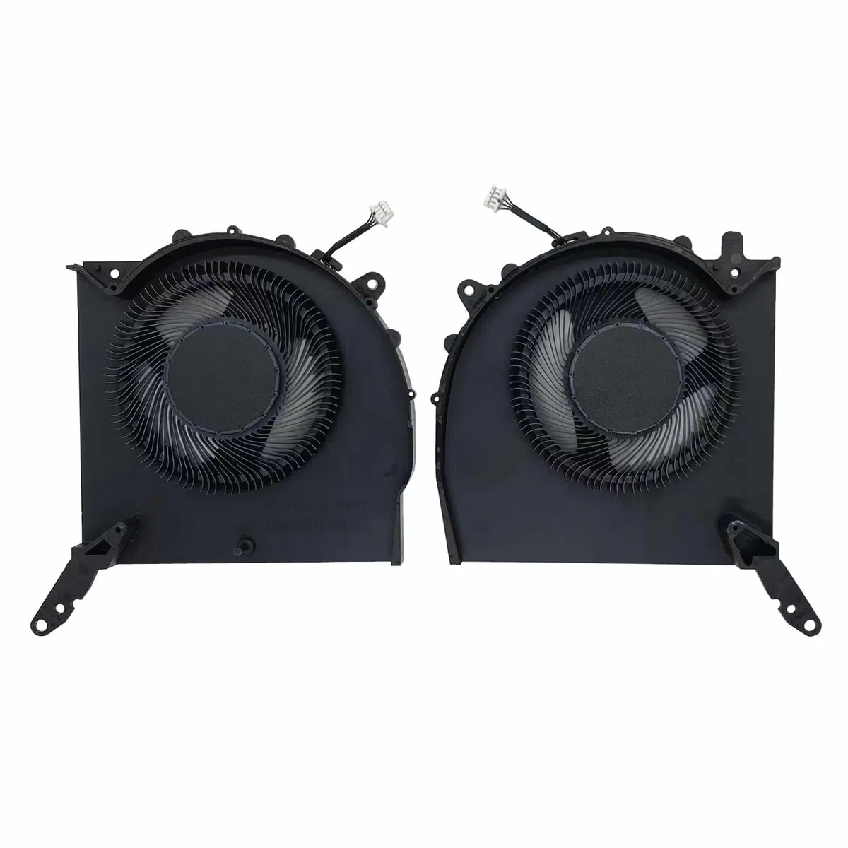 Nouveau CPU+GPU Ventilateur de Refroidissement pour Lenovo Legion Pro 5 16IRX8 82WK PRO 5 16ARX8 Legion R9000P Y9000P 2023 Series DFSCL12E06486Y FQK8 DFSCL12E16486Y FQK9 DC12V 1A Fan