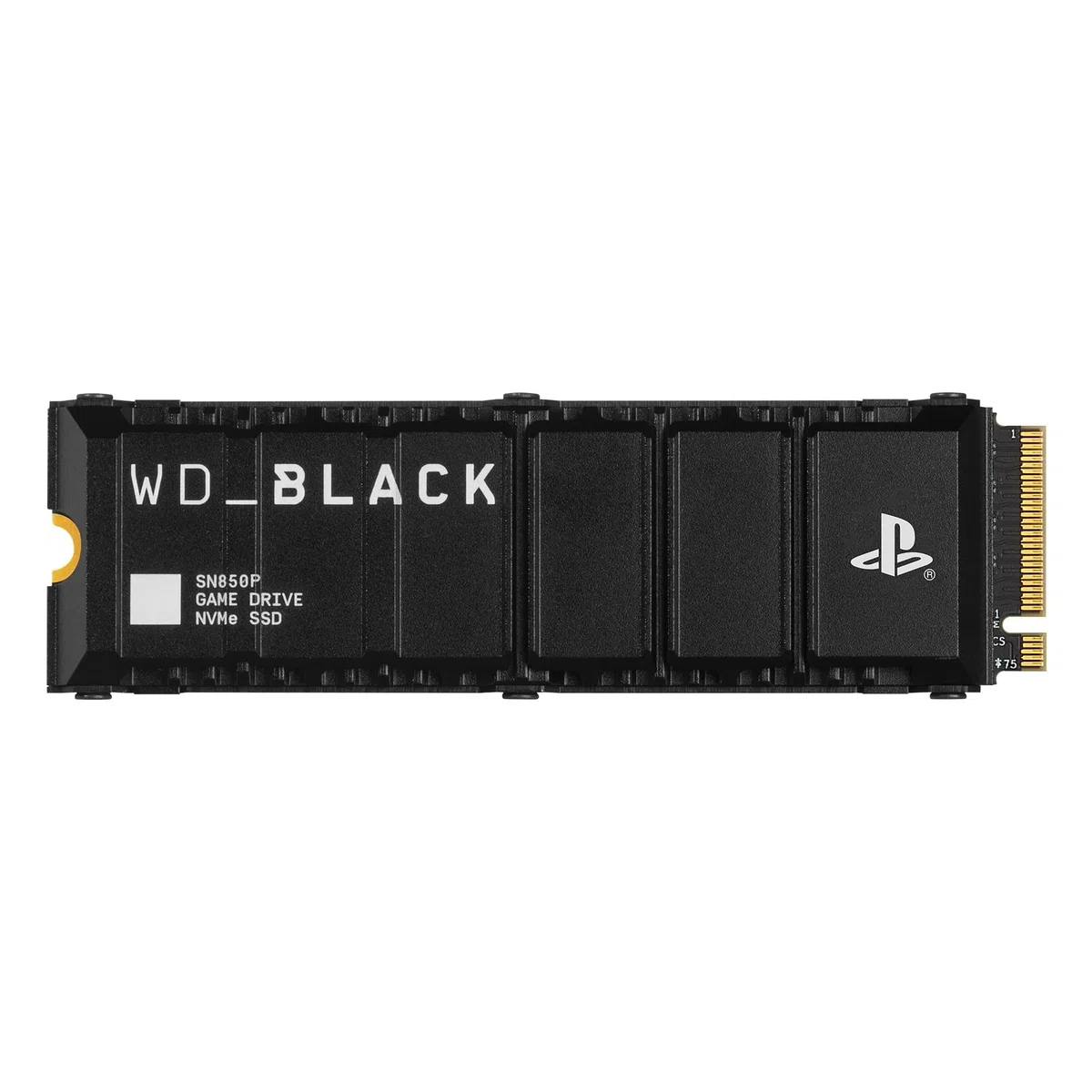 Sandisk Disque SSD WD Black SN850P 1TB M.2 PCIe 4.0 NVMe