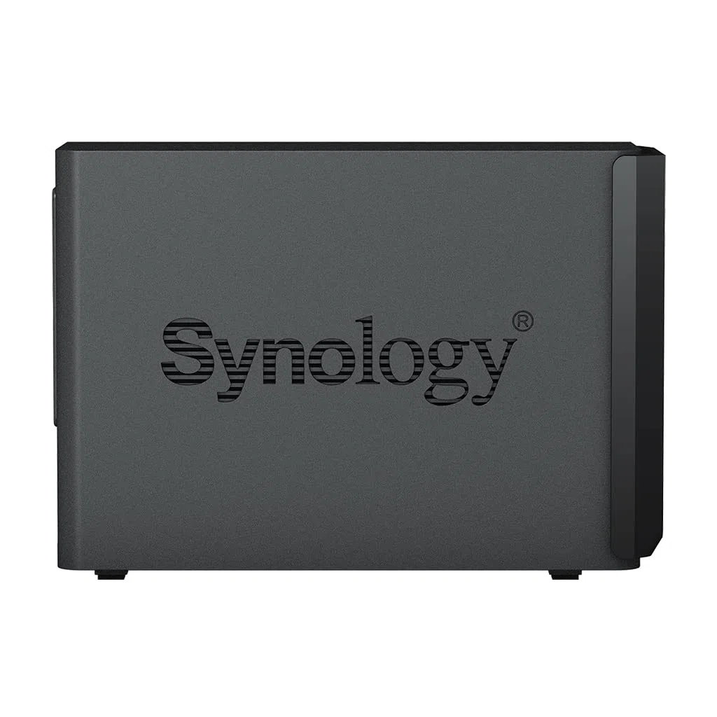 Synology DS223 NAS 8To (2X 4To) IronWolf, Assemblé et testé avec SE DSM installé
