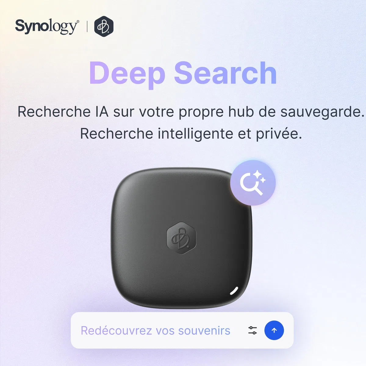 Beedrive by Synology – Hub de Sauvegarde Personnel 2 to