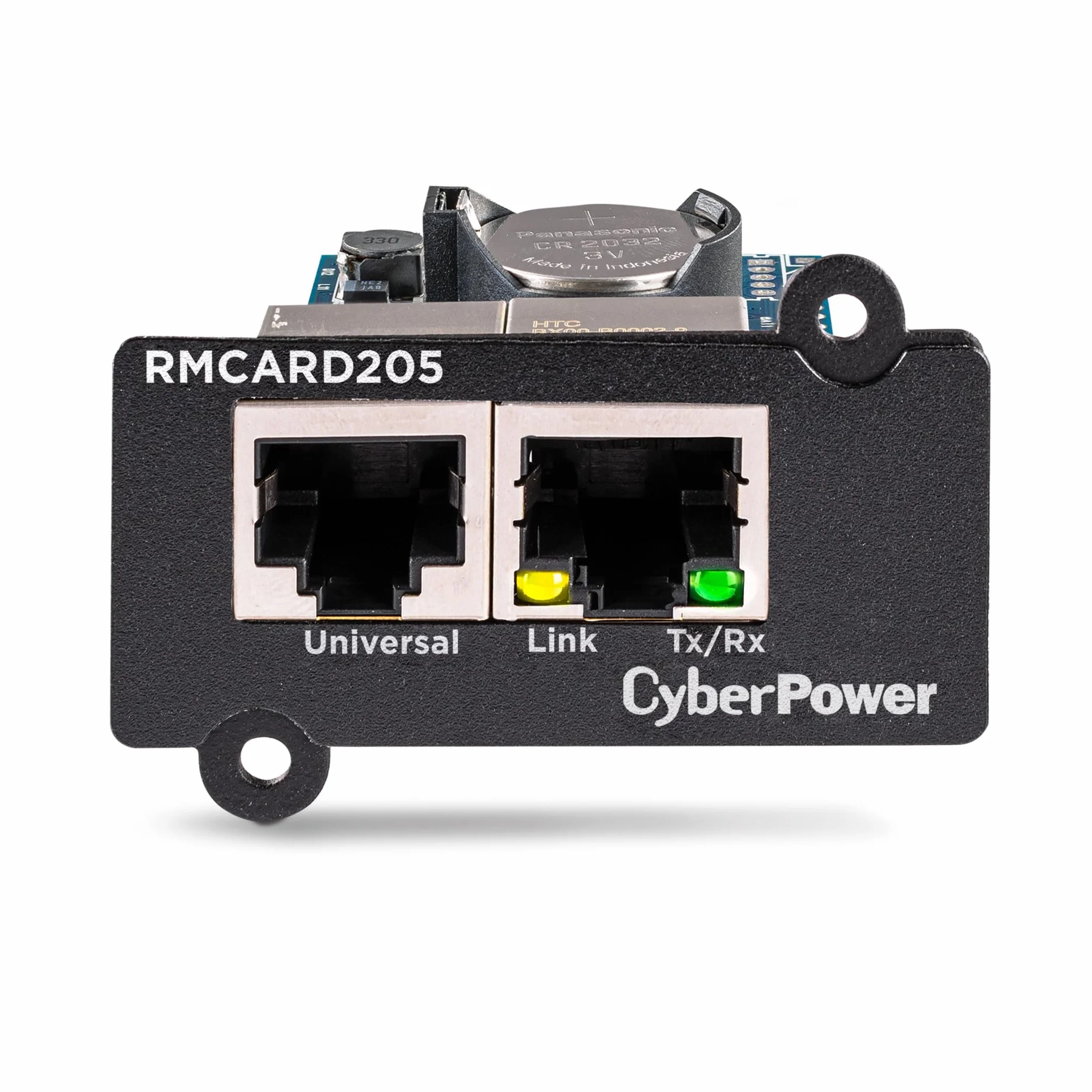 CYBERPOWER rmcard205 Carte Réseau pour SNMP Slot