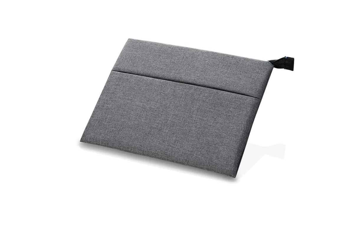 Wacom Étui Souple Petit (ACK53501Z), Gris