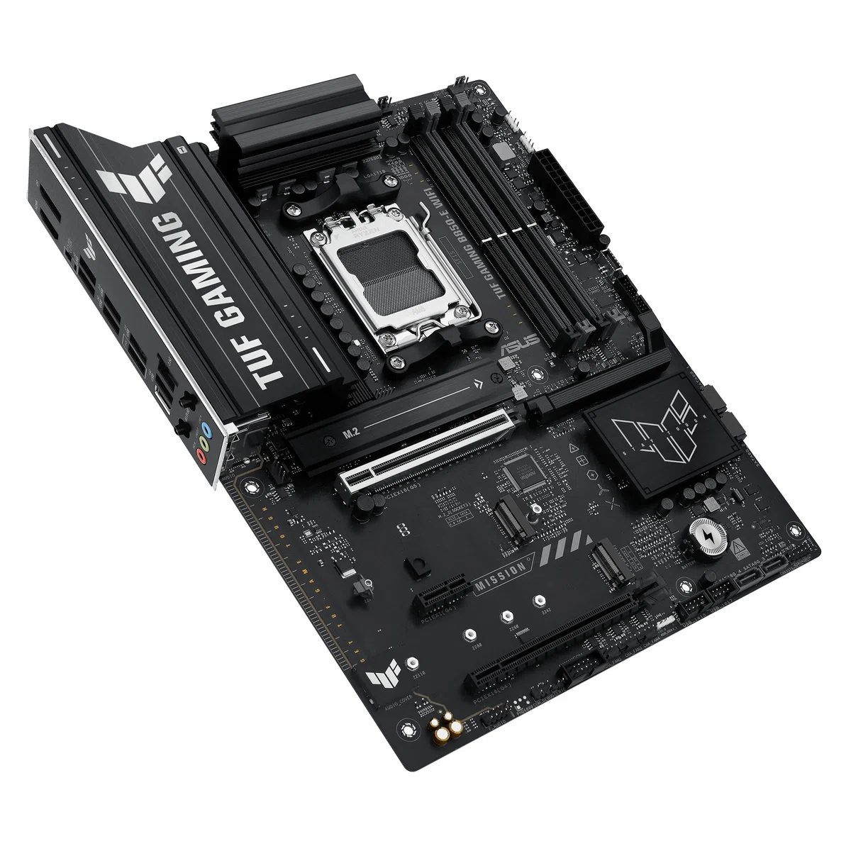 ASUS TUF Gaming B850-E WiFi – Carte mère Gaming AMD ATX