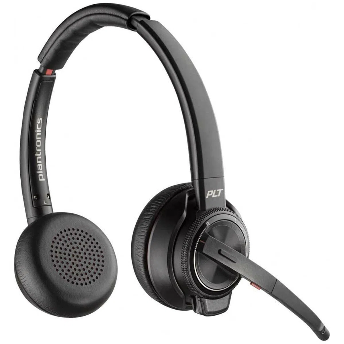 POLY SAVI 8220 UC USB-A Casque sans fil PC 2 écout.