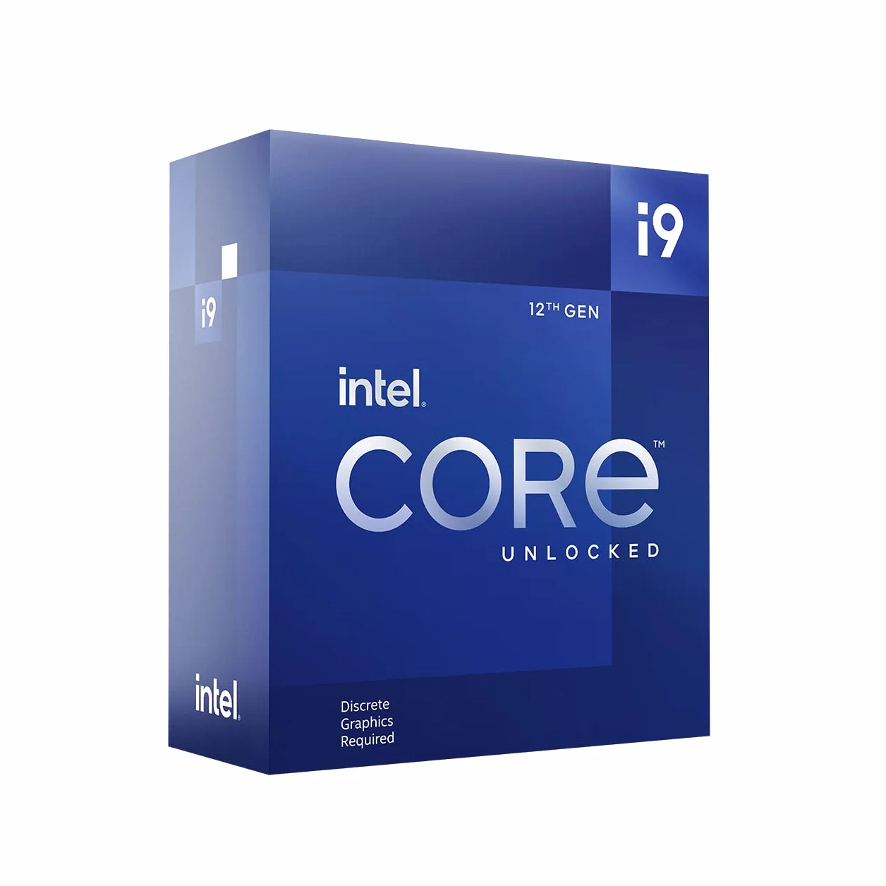 Intel® Core™ i9-12900KF, processeur pour PC de Bureau, 16 cœurs (8P+8E) jusqu'à 5,2 GHz, LGA1700, chipset série 600 125 W