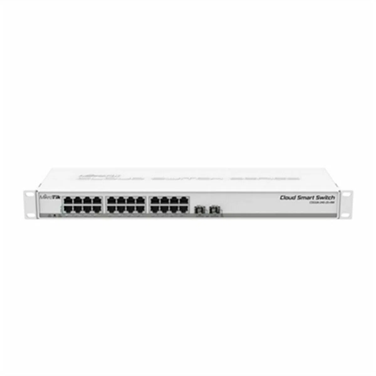 Net Switch 24PORT 1000M 2SFP+/CSS326-24G-2S+RM MIKROTIK